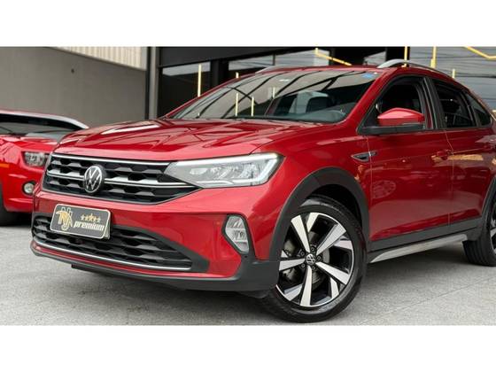 VOLKSWAGEN NIVUS 1.0 200 TSI TOTAL FLEX HIGHLINE AUTOMÁTICO